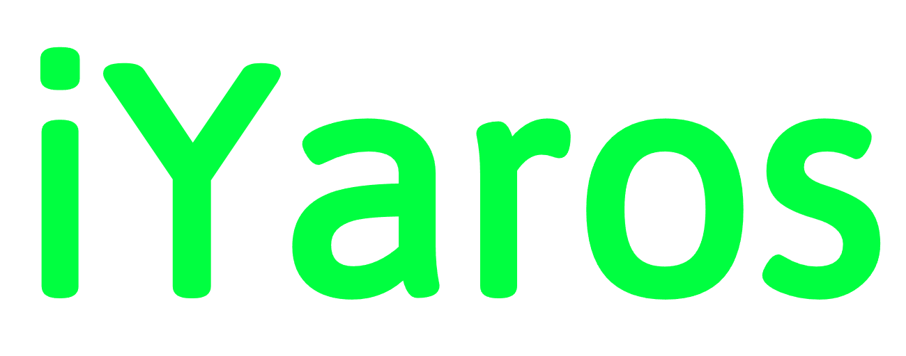 Logo de iYaros